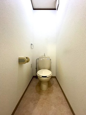 パセオ高橋のトイレ