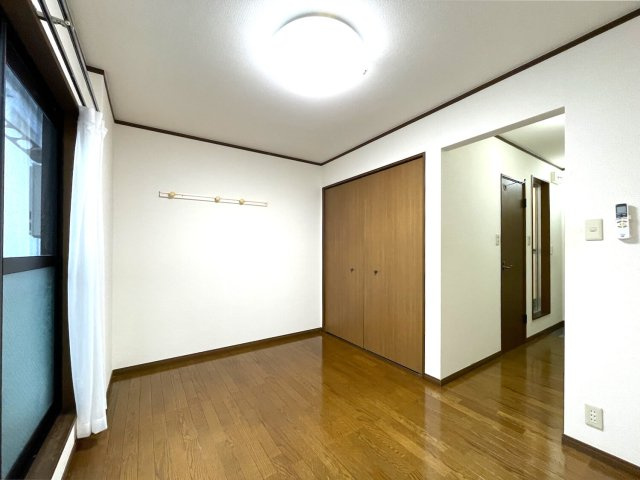 パセオ高橋の居間・リビング