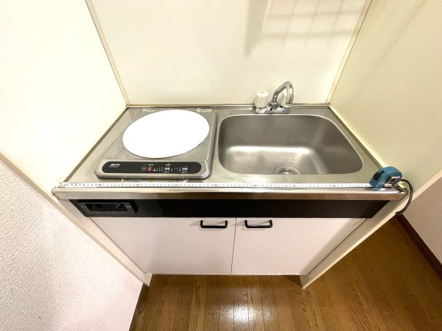 パセオ高橋のキッチン