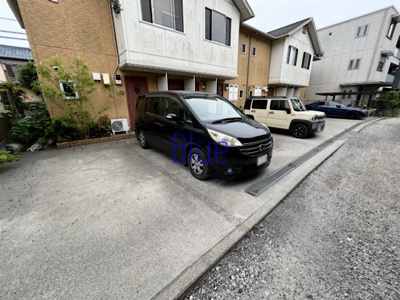 【駐車場】 | メゾンド長谷