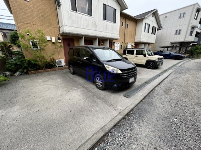 【駐車場】 | メゾンド長谷