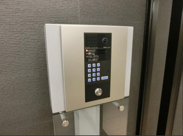メイクスデザイン入谷(メイクスデザインイリヤ)のセキュリティ