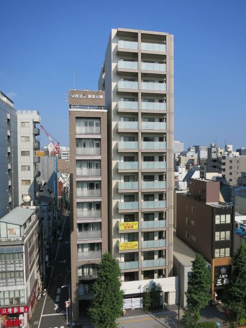リビオレゾン浅草橋(リビオレゾンアサクサバシ)の展望