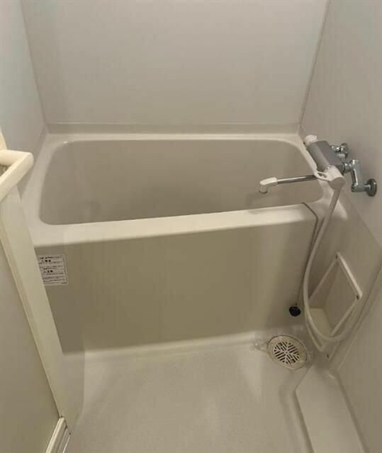 メインステージ目黒Ⅱの浴室
