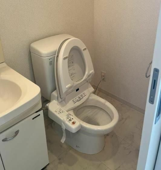 メインステージ目黒Ⅱのトイレ