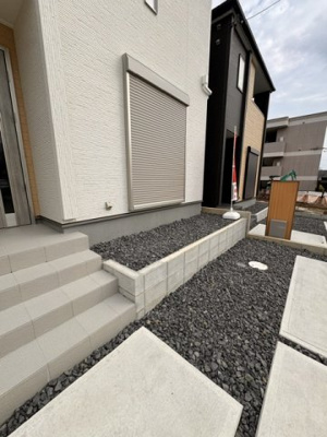 【庭】 | 尾張旭市東大久手町第2全3棟【仲介手数料無料　旭丘小　東中学校】 | 本日ご案内可能です！