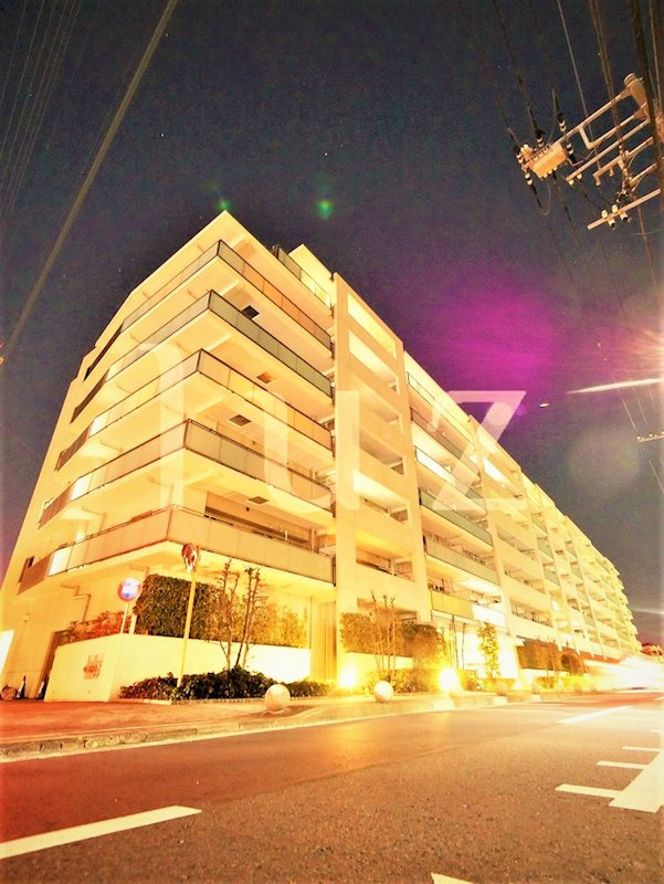 ジェイパーク横浜矢向フローラガーデンの外観|分譲ハイグレードマンション！