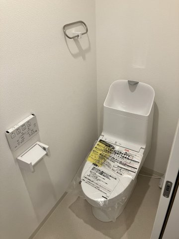 SunMark高宮南のトイレ