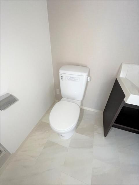 コルティーレ世田谷のトイレ|トイレも気になるポイント