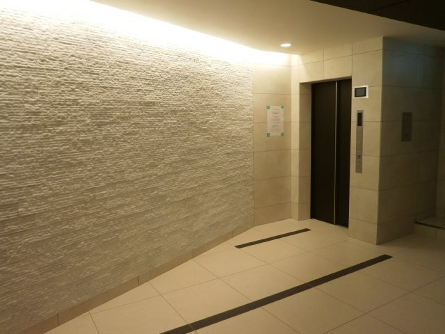 アイル東京向島参番館のロビー|エレベーター