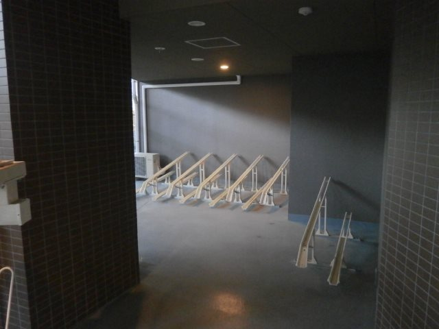 アイル東京向島参番館のその他|駐輪場