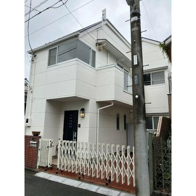 祖師谷２丁目貸家の外観|建物外観を気になさる方へ、見た目の良い物件です