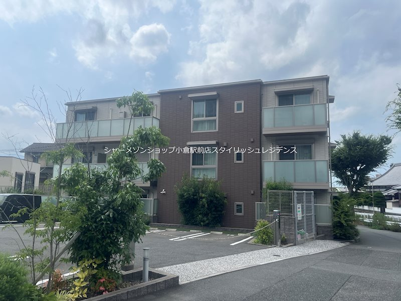 NADYA上富野の外観