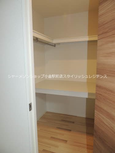 NADYA上富野の収納