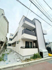 足立区江北２丁目のアパートの画像