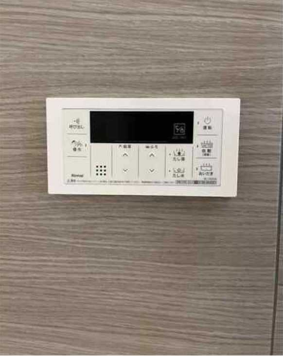 フォレストメゾン弦巻　敷金0　築浅　ウォークインクローゼットの設備