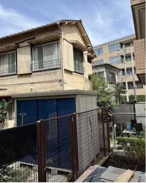 フォレストメゾン弦巻　敷金0　築浅　ウォークインクローゼットの展望