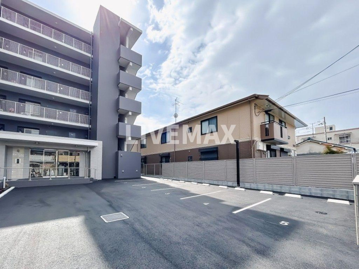 【駐車場】Raffine京都上鳥羽 