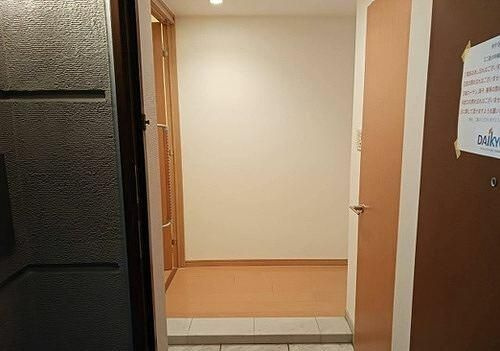 グランフォート用賀の玄関|玄関です