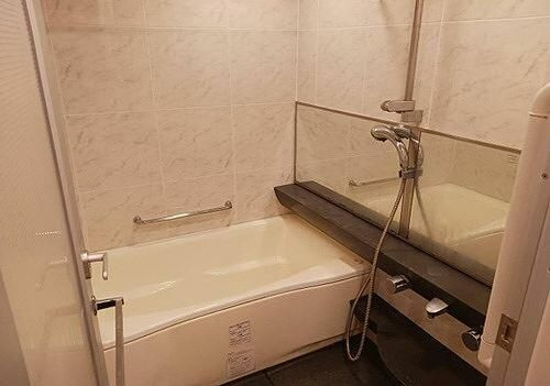 グランフォート用賀の浴室|落ち着いた空間のお風呂です