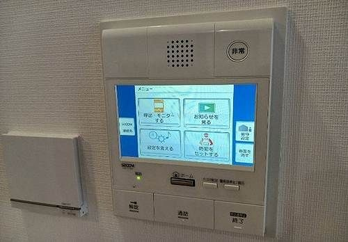 グランフォート用賀の設備