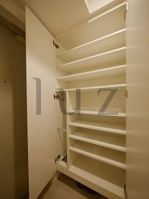 フレッチェ横浜の収納
