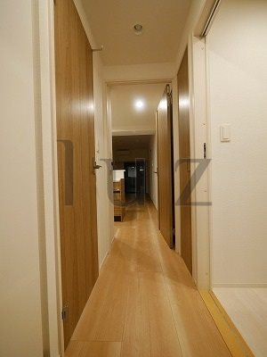 フレッチェ横浜の玄関