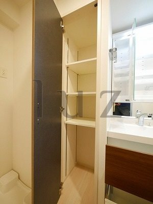 フレッチェ横浜の収納