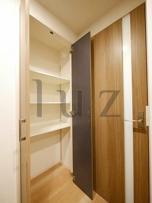 フレッチェ横浜の収納