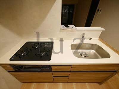 フレッチェ横浜のキッチン