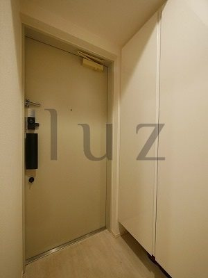 フレッチェ横浜の玄関