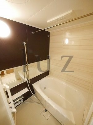 フレッチェ横浜の浴室