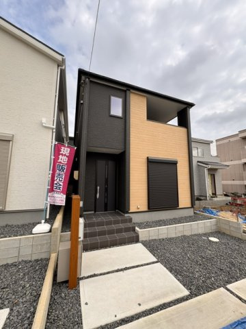 尾張旭市東大久手町第2全3棟【仲介手数料無料　旭丘小　東中学校】
