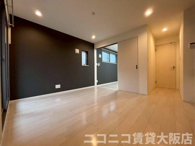 大阪市鶴見区放出東２丁目のアパート