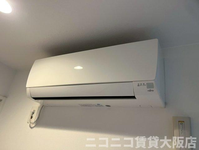 大阪市鶴見区放出東２丁目のアパートの設備