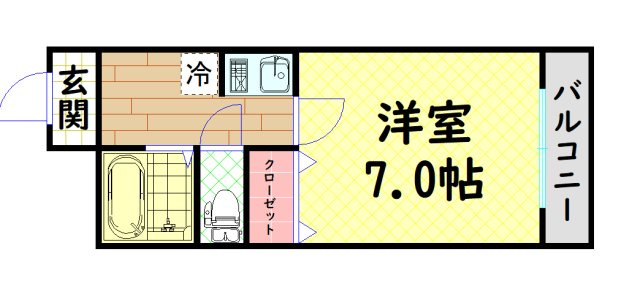 【間取り】 | エクシード菅野
