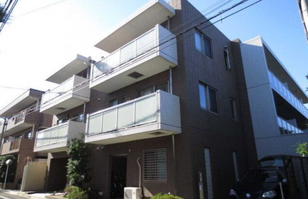 サンシャイン松本No.11　オートロック　追焚　駐輪場の外観