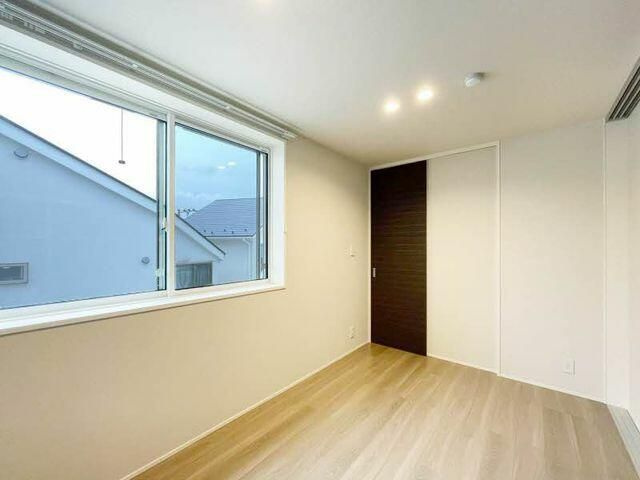 ベル　スリジェの寝室|落ち着いて過ごせるお部屋なので、寝室にいかがでしょうか