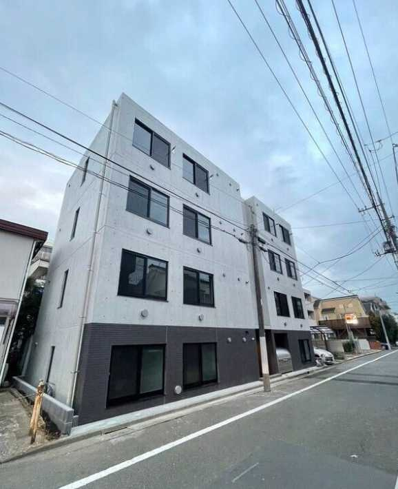 WINDS世田谷　敷金０　オートロック　築浅の外観