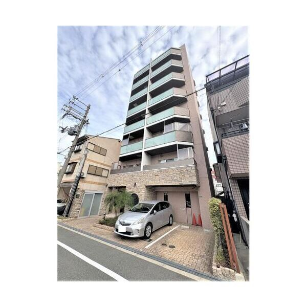 Ｍｏｎ　ｍａｉｓｏｎ　ＩＩの外観
