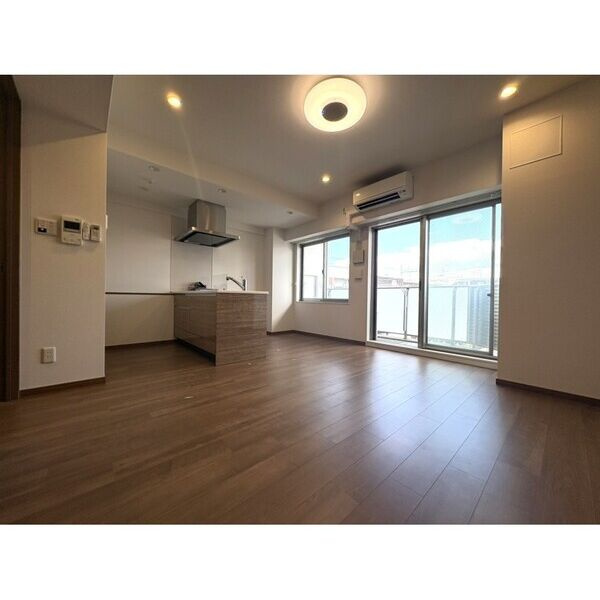 Ｍｏｎ　ｍａｉｓｏｎ　ＩＩの居間・リビング