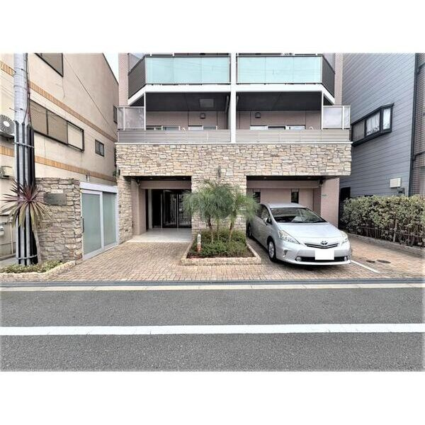 Ｍｏｎ　ｍａｉｓｏｎ　ＩＩの駐車場