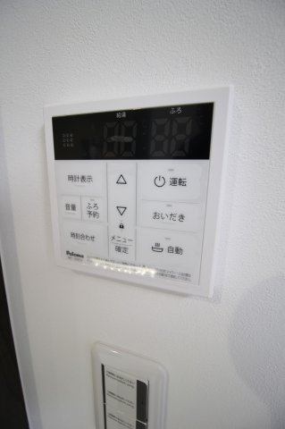 牛久市神谷2丁目新築戸建の設備