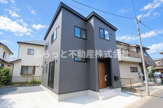 牛久市神谷2丁目新築戸建