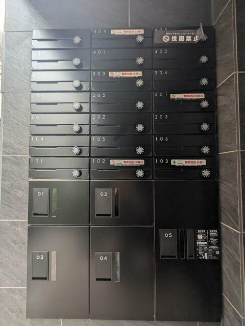 エルファーロ三軒茶屋Ⅱのその他共用部分