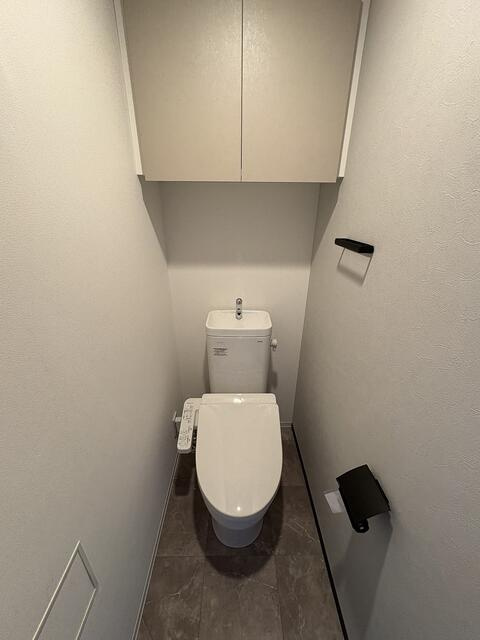 クレストコート東陽町のトイレ