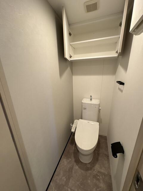 クレストコート東陽町のトイレ
