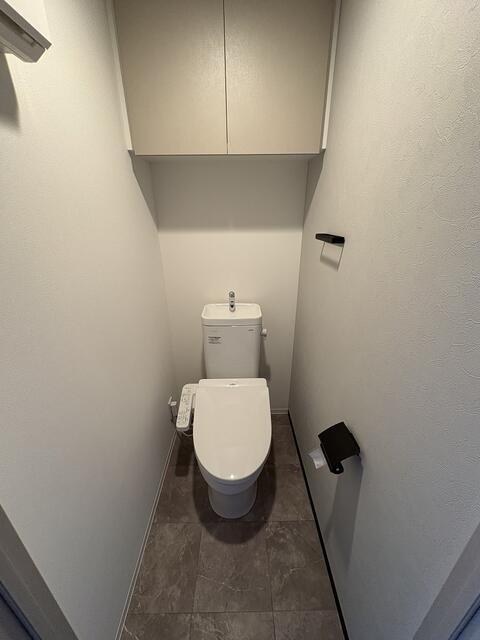 クレストコート東陽町のトイレ