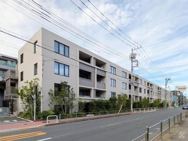 ｎｉｄｏ　ＳＡＫＵＲＡＧＡＯＫＡの外観|物件の外観です
