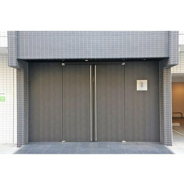 グランドルチェ門前仲町(グランドルチェモンゼンナカチョウ)のエントランス